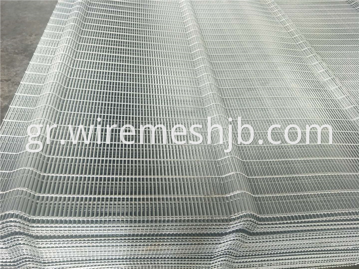 Weld Mesh Fence